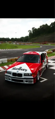 BMW 328I /IA (modelo Antigo) 1996