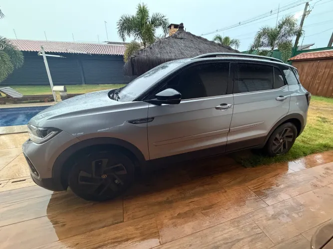 Volkswagen T-Cross Highline 1.4 TSI Flex 16V 5P AUT 2025