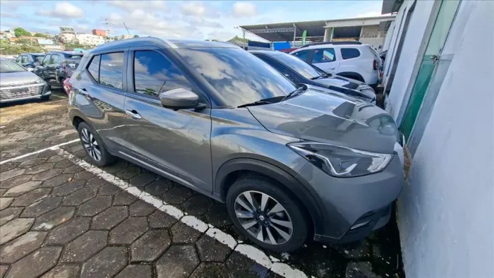 Nissan Kicks SL 1.6 16V Flexstar 5P Aut. 2020