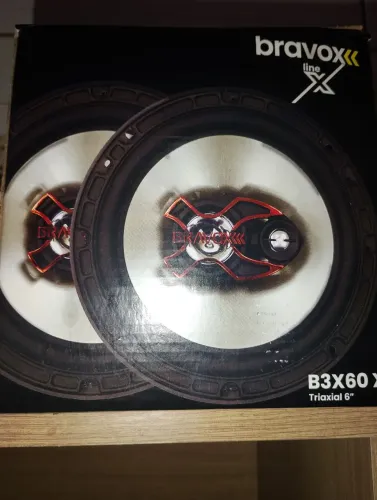 Auto falante de portas bravox