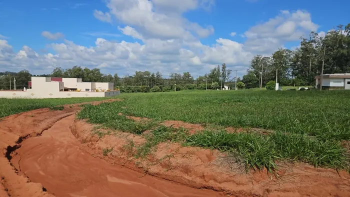 Terreno em Condomínio para Venda em Águas de Santa Bárbara, Santa Barbara Resort Residence