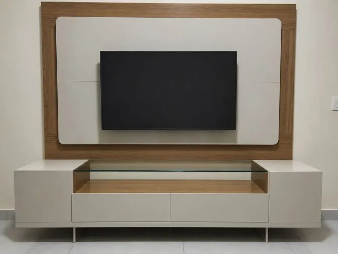 Rack + Painel