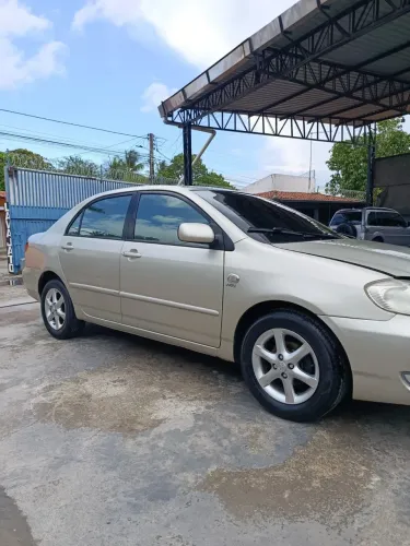 Toyota Corolla XEI 1.8/1.8 Flex 16V Aut. 2005