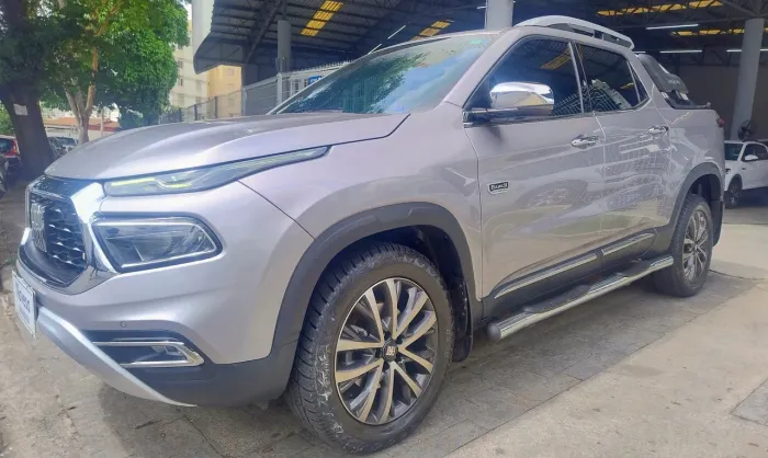 Fiat Toro Ranch 2.0 16V 4X4 Diesel Aut. 2022