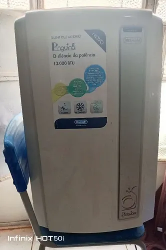 VENDO AR PORTATIL