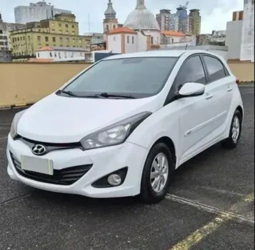 Hyundai HB20 Comf./c.plus/c.style 1.0 Flex 12V 2015