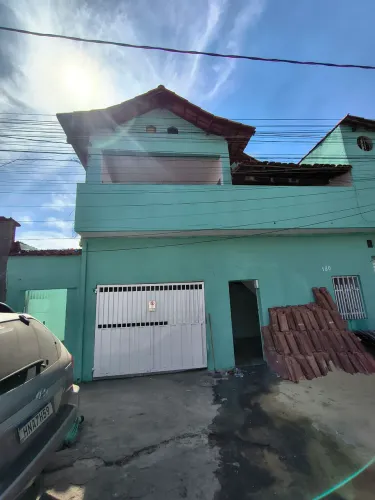 Casa Para renda/Eldorado/stacruzindustrial