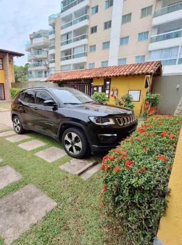 Jeep Compass Longitude 2.0 4X2 Flex 16V Aut. 2018