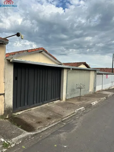 Casa à venda com 60 m² e 2 quartos no Theodora de Souza Barros em São Pedro REF: CA0129
