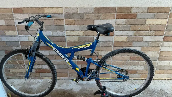 bicicleta aro 26