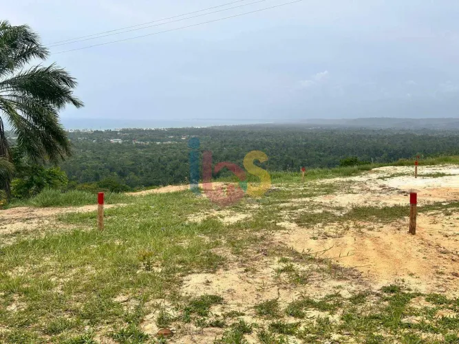 VENDO LOTE COM VISTA MAR