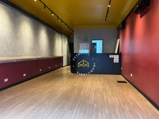 SALÃO PARA ALUGAR NO CENTRO DE CAMPINAS