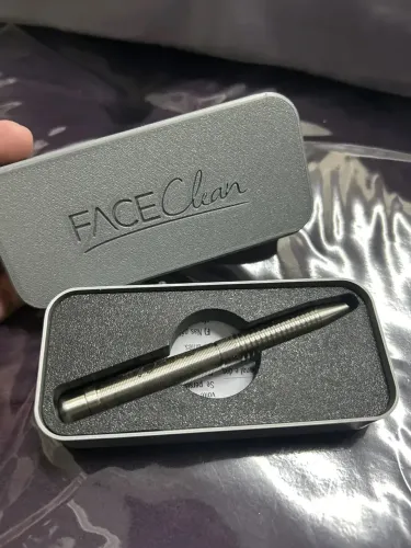 Vende-se caneta face clean para limpeza de pele
