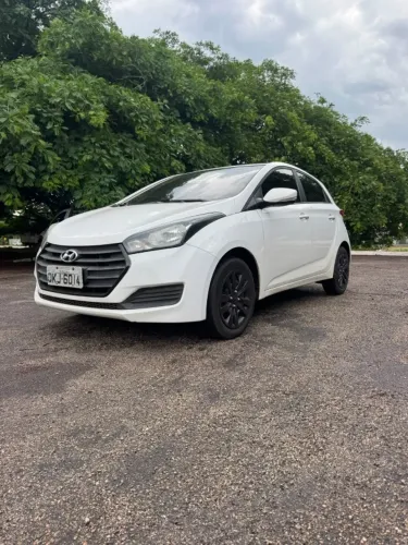 Hyundai HB20 C.style/c.plus 1.6 Flex 16V Aut. 2017