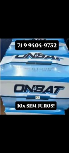 Bateria 100ah para som com entrega