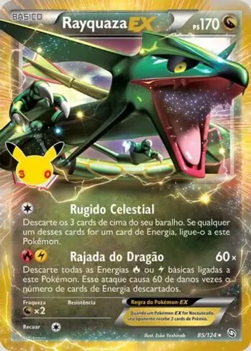 Rayquaza-EX (085/30) 