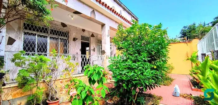 Piedade | Casa 5 quartos, sendo 1 suite