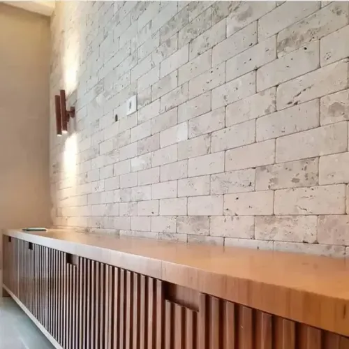 TRAVERTINO BRICKS NACIONAL