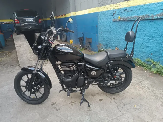 METOR 350 SUPER LINDA