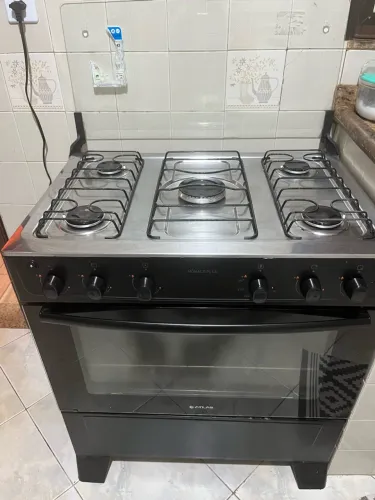 Vendo fogão 5 bocas