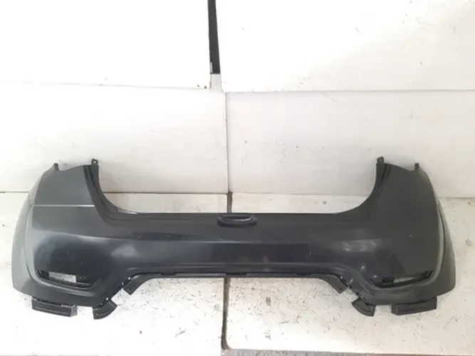 Para-choque Traseiro Hb20x 2012 2013 2014 2015 21052502 Preto