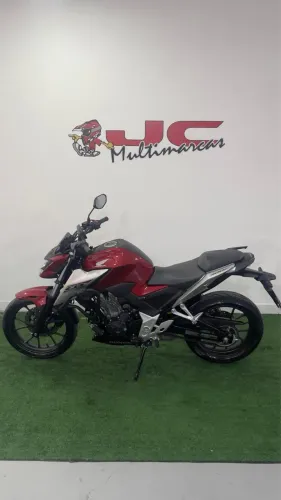 Honda CB 300 Twister CBS 2026