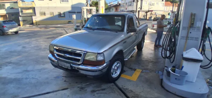 Ford Ranger XLT 4.0 4X4 CS 1998