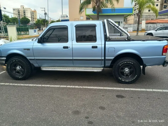 Ford Ranger XLT 4.0 4X4 CS 1998