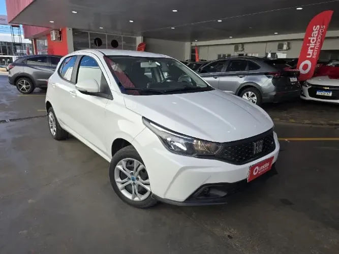 Fiat Argo Drive 1.0 6V Flex 2023
