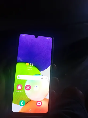 Samsung. A22
