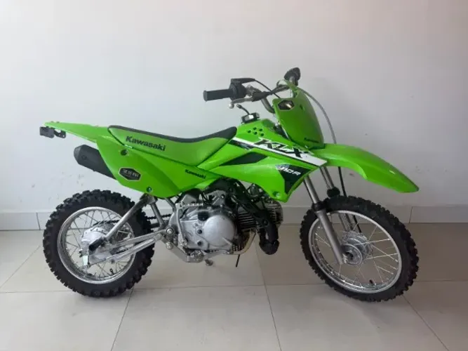 KAWASAKI KLX 110R
