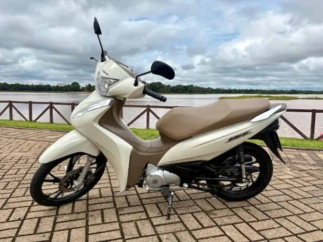 Honda Biz MOTO EXTRA