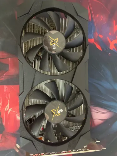 RX 580
