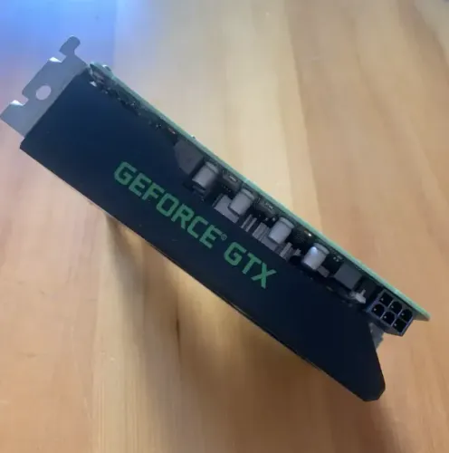 NVIDIA GeForce GTX 1660 TI 6GB