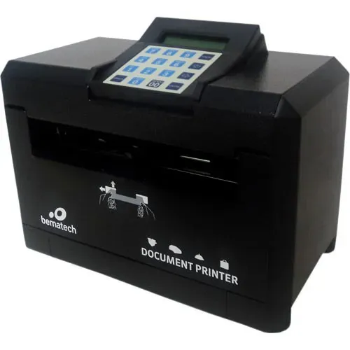 Impressora de Cheque Bematech DP 20 (Somente 1.100,00)