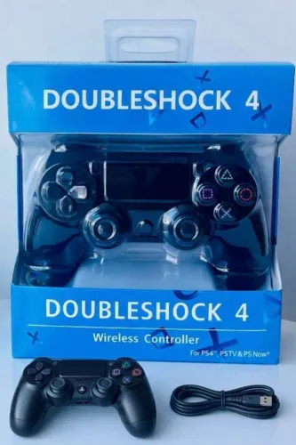 Controle para Ps4 Novo sem fio 