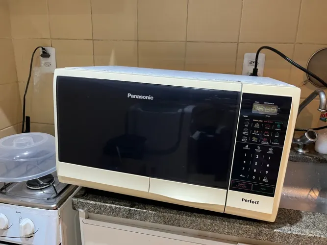 Microondas Panasonic 