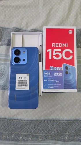 Redmi C15