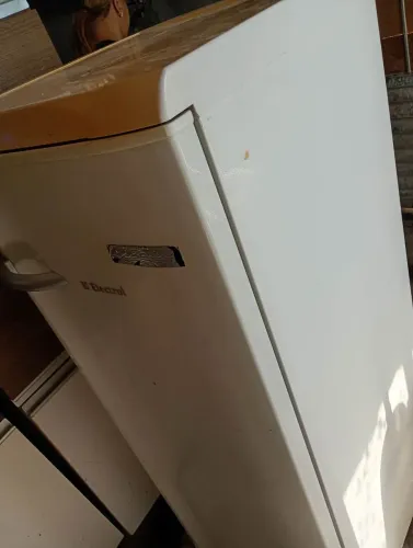 Geladeira Electrolux