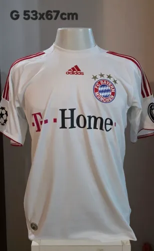 Cisa bayern munchen Schweinsteiger original G adidas