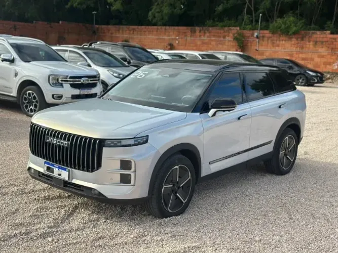 Jaecoo 7 / J7 Prestige 1.5 TB 16V AUT (híbrido) 2026