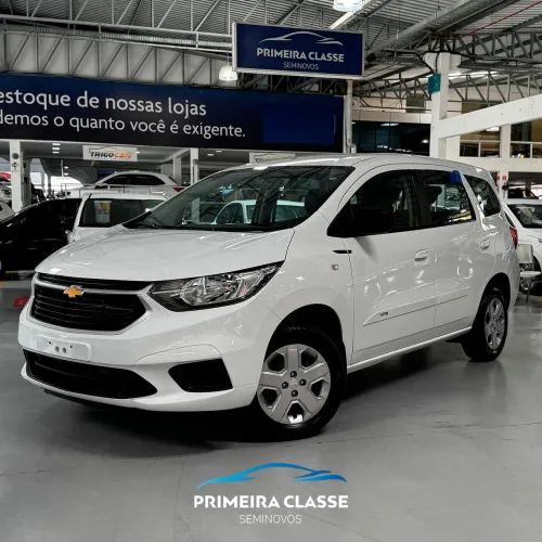 Chevrolet Spin LS 1.8 8V Econo.flex 5P Mec. 2024