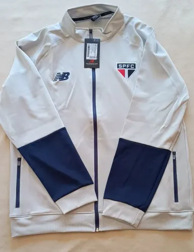 Jaqueta São Paulo New Balance Viagem 2024 Masculina