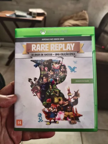 Rare raplay xone /sx