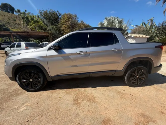 Fiat Toro Volcano 1.3 T270 4X2 Flex AUT 2023