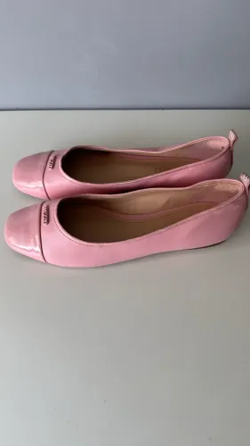 Sapatilha AREZZO NOVA Rosa - Tamanho 36
