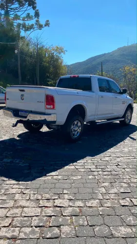 Ram 2500 Laramie 6.7 TDI CD 4X4 Diesel 2018