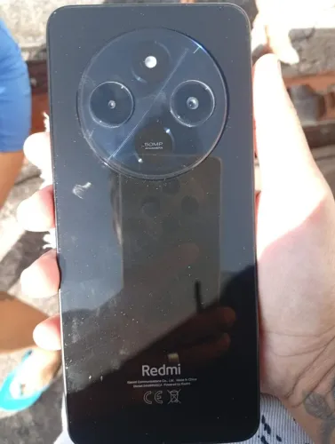 Celular xiaomi 14c 256 gb 16 de Ram