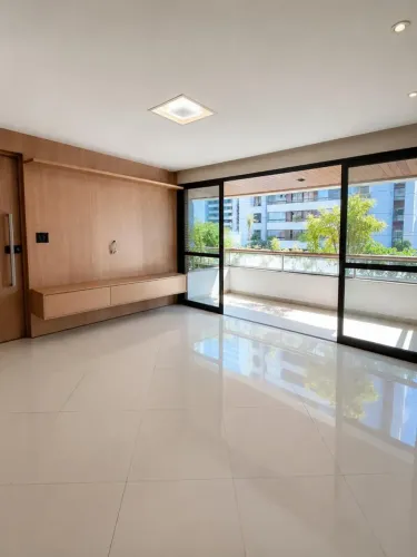 APARTAMENTO 4/4 + DEPENDÊNCIA PARA LOCAÇÃO | CIDADE JARDIM