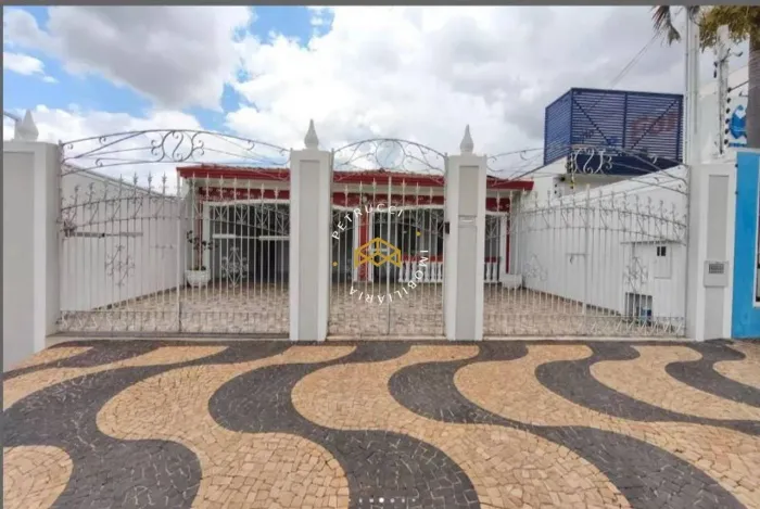 Casa com 3 dormitórios à venda, 231 m²- Vila Marieta - Campinas/SP